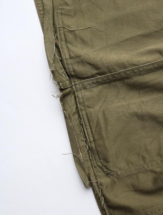 50s AMERICAN FIELD HALF MOON POKET HUNTING VEST - MATIN