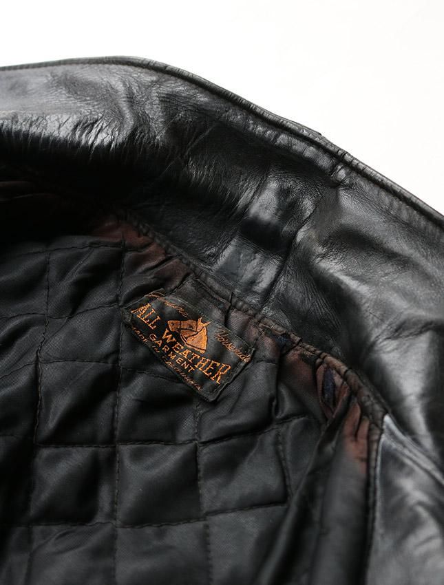steenhide レザージャケット　サイズ38 AVIREX アビレックス レザー ジャケット スタンド MA-1 MOD MA1