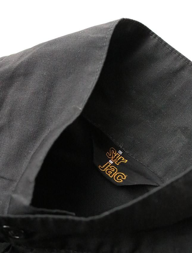50's Sir Jac レーヨンギャバジンジャケット グレー size L