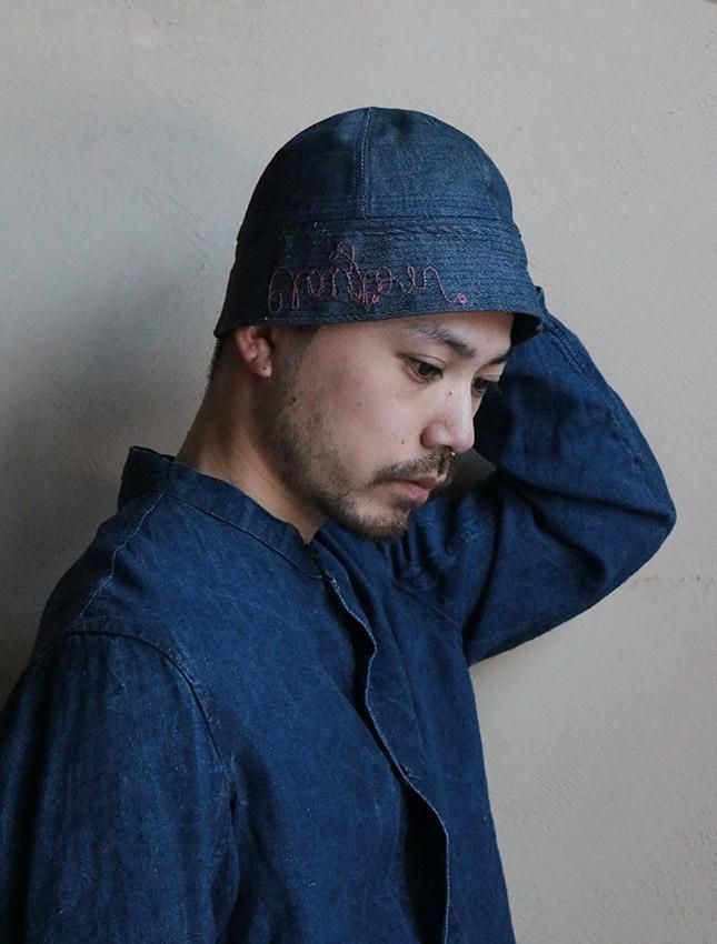 NOS~50s US NAVY SAILOR SOUVENIR HAT CLAYTON - MATIN, VINTAGE