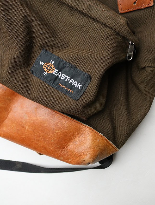 優遇価格 70s EASTPAK 最初期 NEWSタグ | bprd.landakkab.go.id