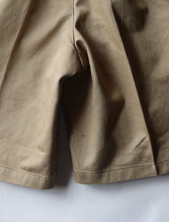 NOS 50s US ARMY CHINO SHORTS W30 - MATIN, VINTAGE OUTFITTERS NOS 50s US ARMY CHINO SHORTS W30 - MATIN, VINTAGE OUTFITTERS