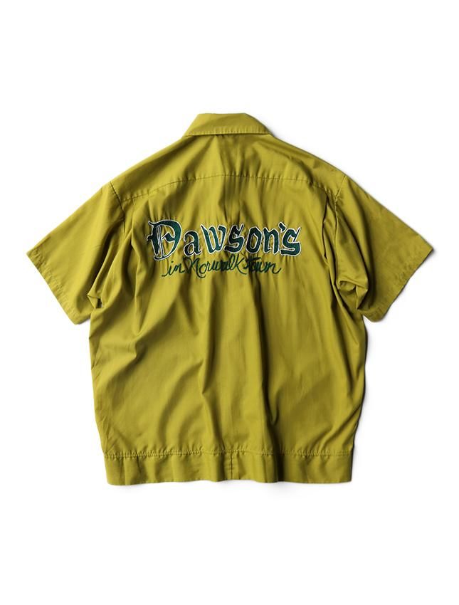60s THE WINDSOR BOWLING SHIRT - MATIN, VINTAGE OUTFITTERS