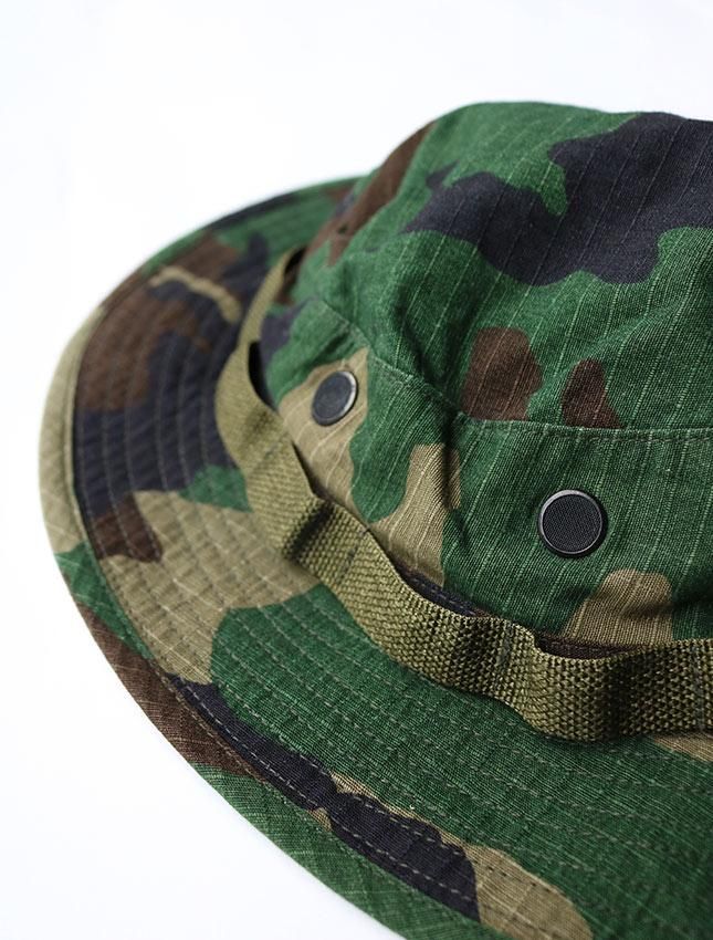 60s US ARMY TROPICAL COMBAT HAT - MATIN, VINTAGE OUTFITTERS