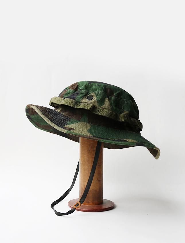 60s US ARMY TROPICAL COMBAT HAT - MATIN, VINTAGE OUTFITTERS
