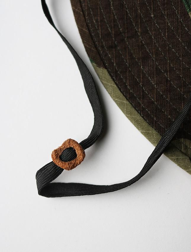 60s US ARMY TROPICAL COMBAT HAT - MATIN, VINTAGE OUTFITTERS