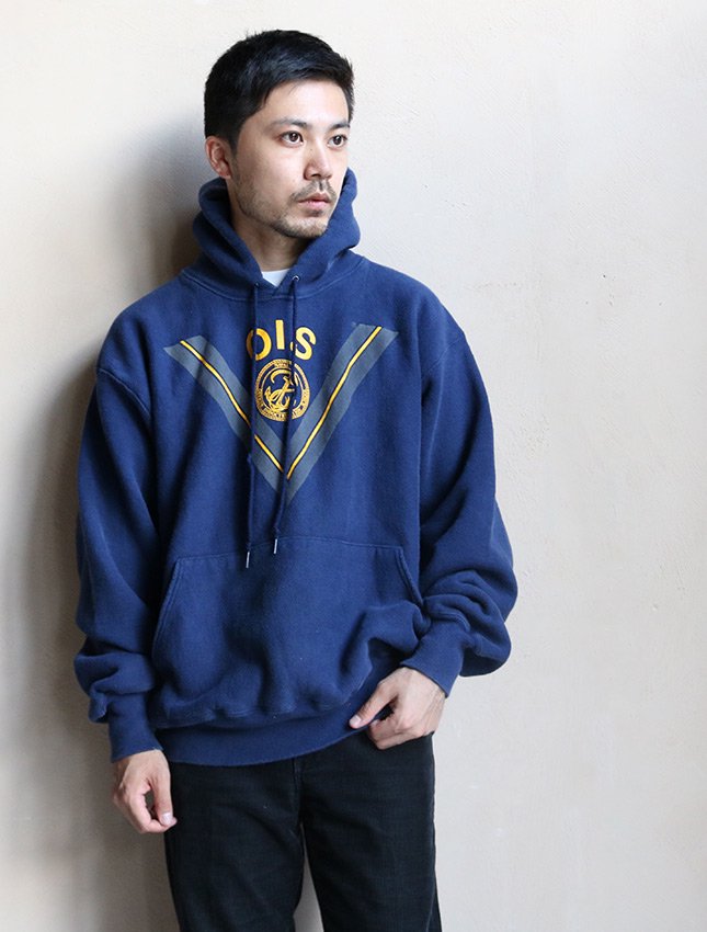 希少　90s us naval sweat ヴィンテージ　　used