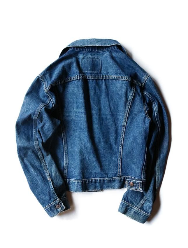 levi's リーバイス デニムジャケット 557XX 3rdモデル復刻 40 ...