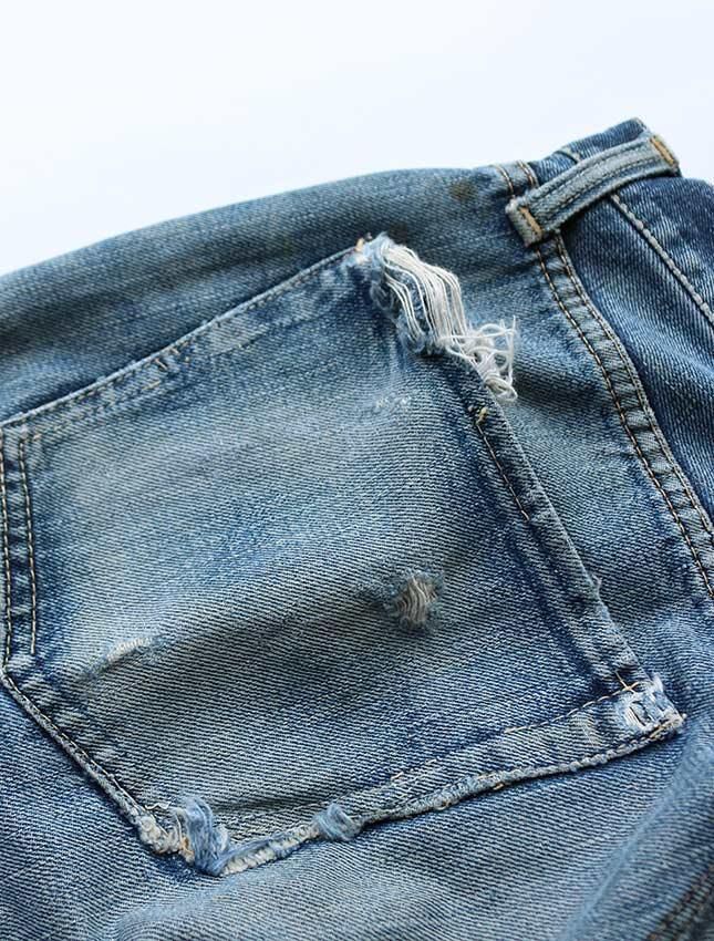 40s LEVIS 501XX ONE SIDE TAB MODEL W33L33 - MATIN, VINTAGE 40s LEVIS 501XX ONE SIDE TAB MODEL W33L33 - MATIN, VINTAGE