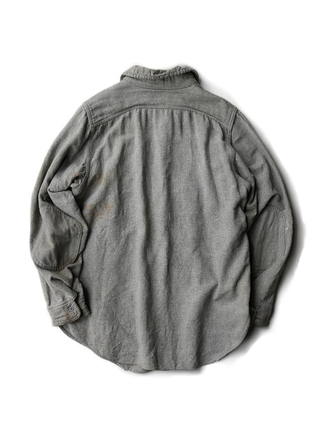 BIG YANK RHC デニムシャツ　サイズ15 H BIG YANK RHC デニムシャツ サイズ15 H Ron Herman - RHC & BIG