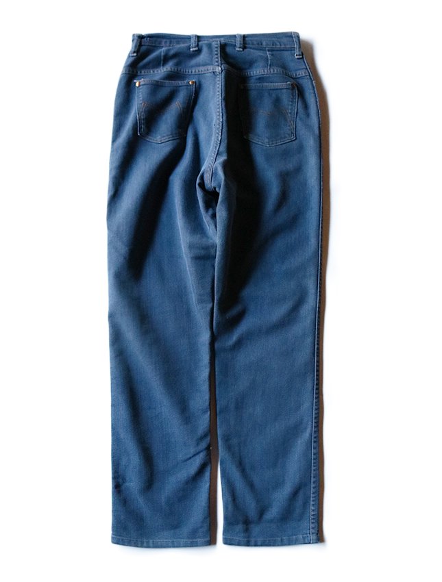 60s MAVERICK TAPERED DENIM PANTS - MATIN, VINTAGE