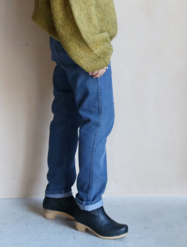 60s MAVERICK TAPERED DENIM PANTS - MATIN, VINTAGE OUTFITTERS ビンテージ古着 富山