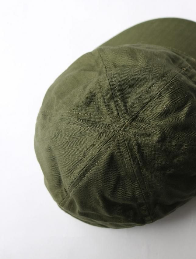 NOS WW2 US NAVY N-3 CAP SIZE 7 - MATIN, VINTAGE OUTFITTERS