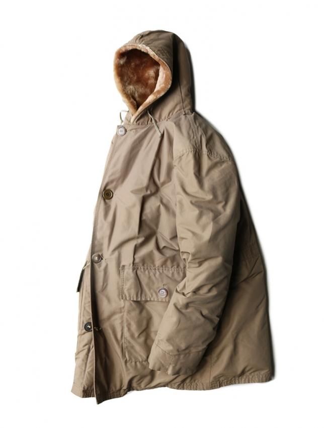 60s EDDIE BAUER POLER DOWN LITE PARKA SIZE S - MATIN
