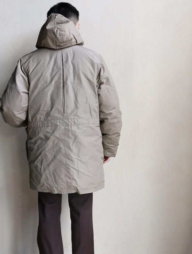 60s EDDIE BAUER POLER DOWN LITE PARKA SIZE S - MATIN