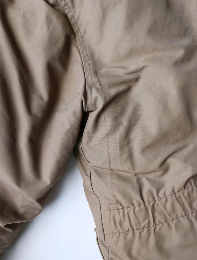 60s EDDIE BAUER POLER DOWN LITE PARKA SIZE S - MATIN