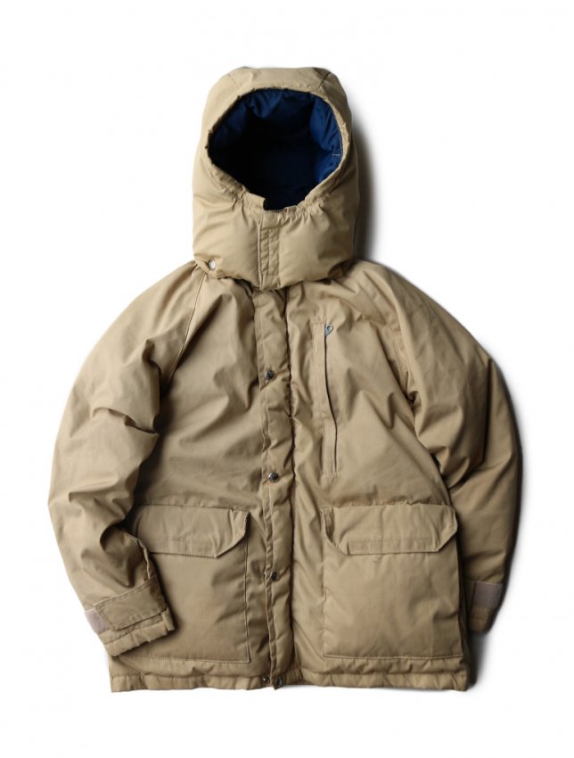 70s NORTH FACE DOWN JACKET WITH HOOD SIZE XS - MATIN, VINTAGE ...