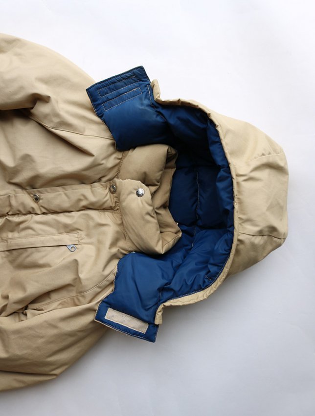 70s NORTH FACE DOWN JACKET WITH HOOD SIZE XS - MATIN, VINTAGE