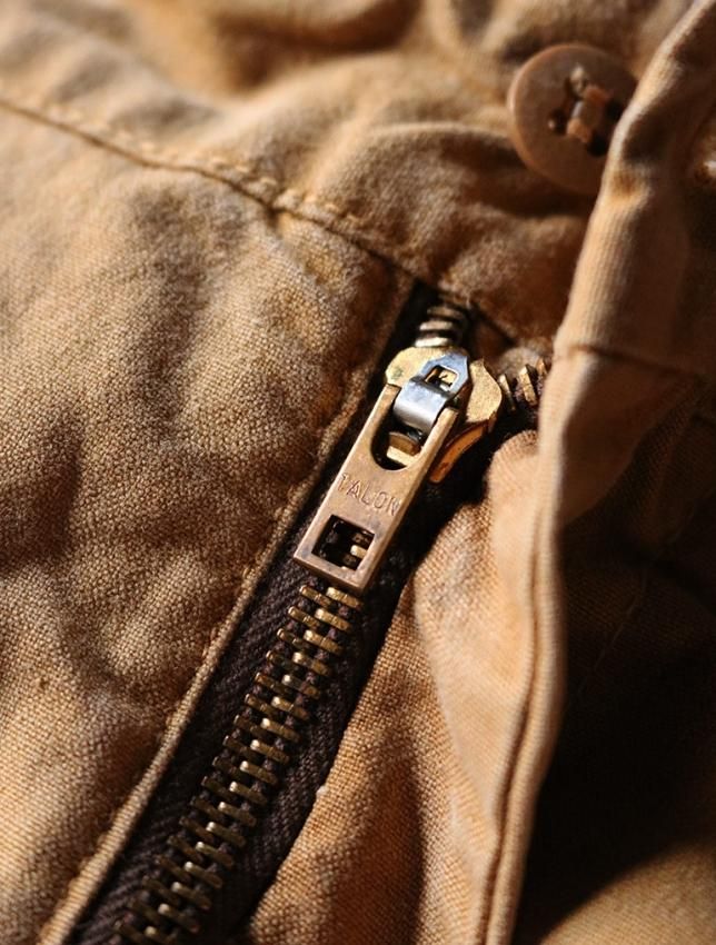 50s JC HIGGINS HUNTING PANTS W33 - MATIN, VINTAGE OUTFITTERS