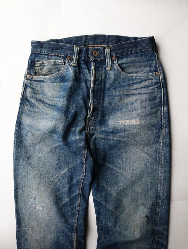 WW2 LEVIS S506XX, S501XX - MATIN, VINTAGE OUTFITTERS ビンテージ