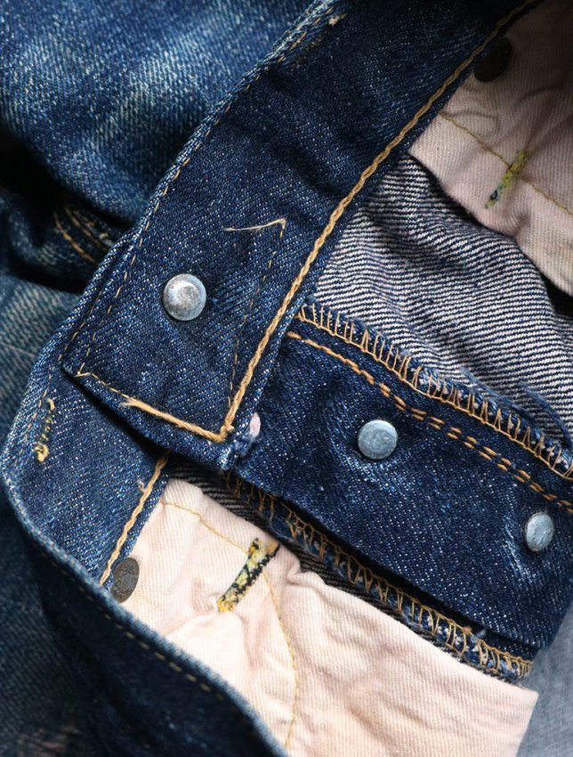 WW2 LEVIS S506XX, S501XX - MATIN, VINTAGE OUTFITTERS ビンテージ