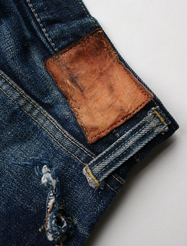 WW2 LEVIS S506XX, S501XX - MATIN, VINTAGE OUTFITTERS ビンテージ