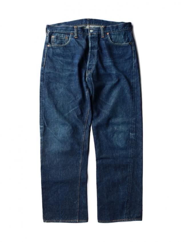 40s LEVIS 501XX ONSIDE TAG MODEL SIZE W36 L32 - MATIN, VINTAGE ...