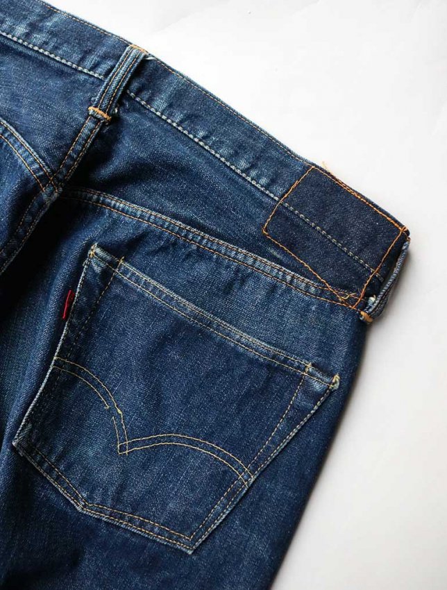 40s LEVIS 501XX ONSIDE TAG MODEL SIZE W36 L32 - MATIN