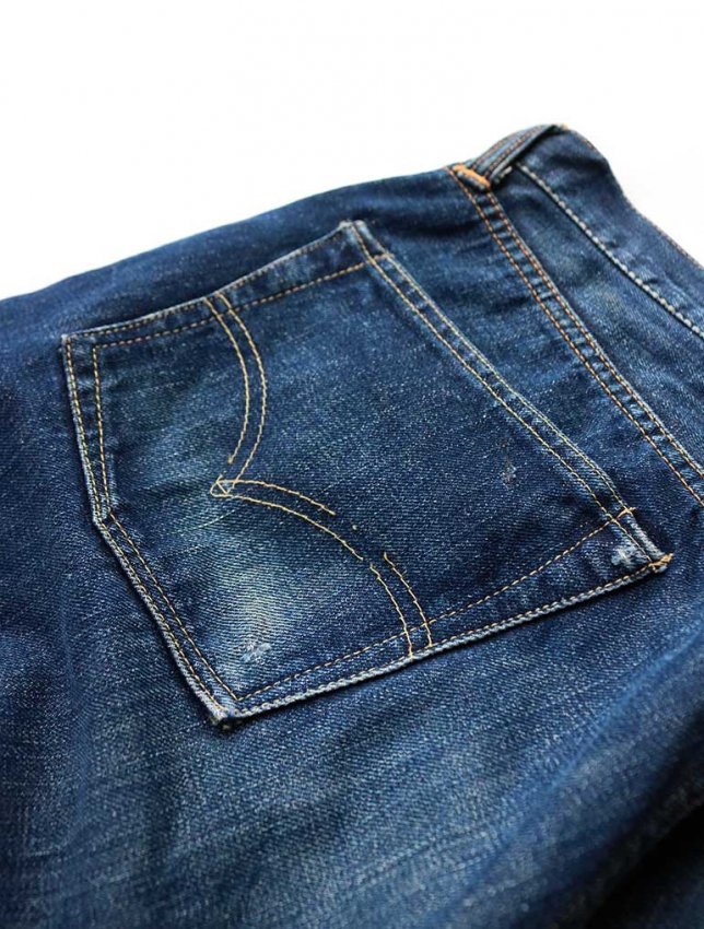 40s LEVIS 501XX ONSIDE TAG MODEL SIZE W36 L32 - MATIN