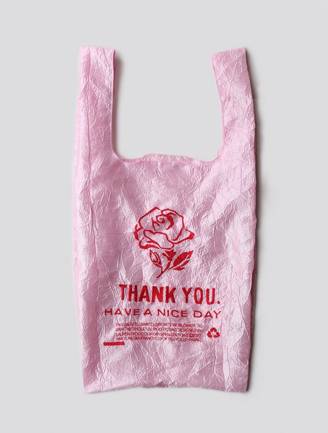 OPEN EDITION Thank You Tote ROSE - MATIN, VINTAGE OUTFITTERS