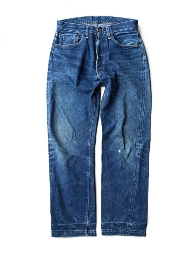 激安先着 60's LEVI'S 501 BIGE Org リーバイス ビンテージ レア