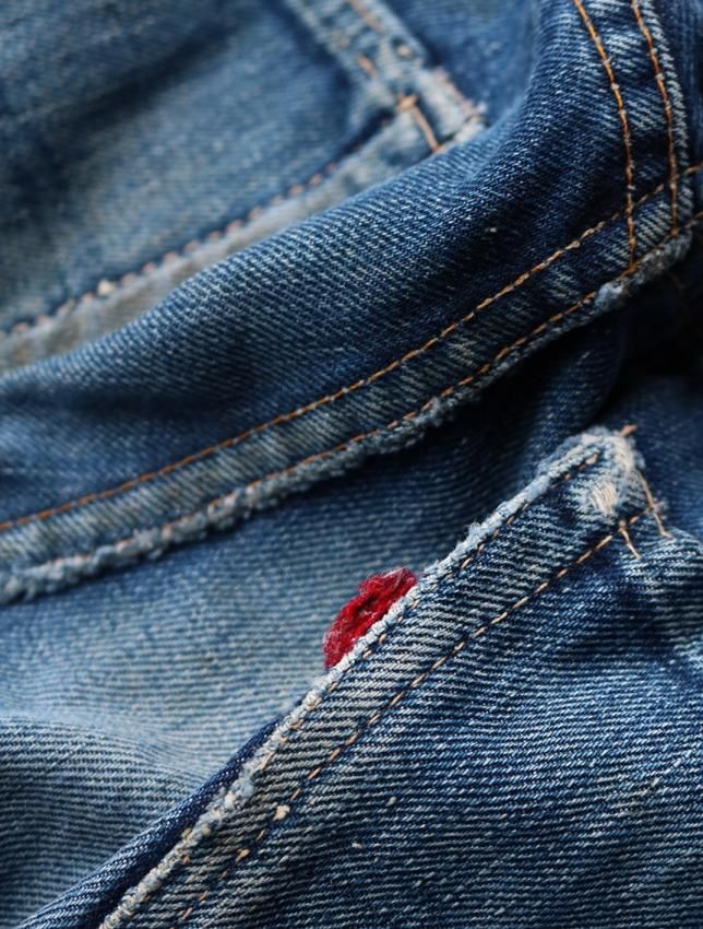 60s LEVIS 501XX LATE MODEL SIZE W32 L30 - MATIN, VINTAGE 60s LEVIS 501XX LATE MODEL SIZE W32 L30 - MATIN, VINTAGE