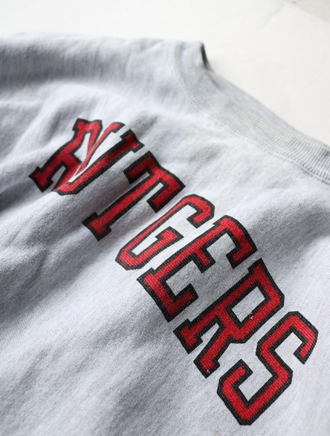 90s CHAMPION REVERSE WEAVE RUTGERS SIZE XL - MATIN, VINTAGE 