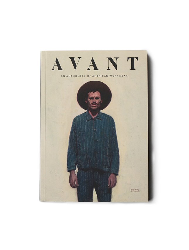 【再入荷】AVANT MAGAZINE VOL.1 - MATIN, VINTAGE OUTFITTERS ビンテージ古着 富山