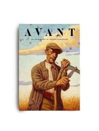 AVANT MAGAZINE - MATIN, VINTAGE OUTFITTERS ビンテージ古着 富山