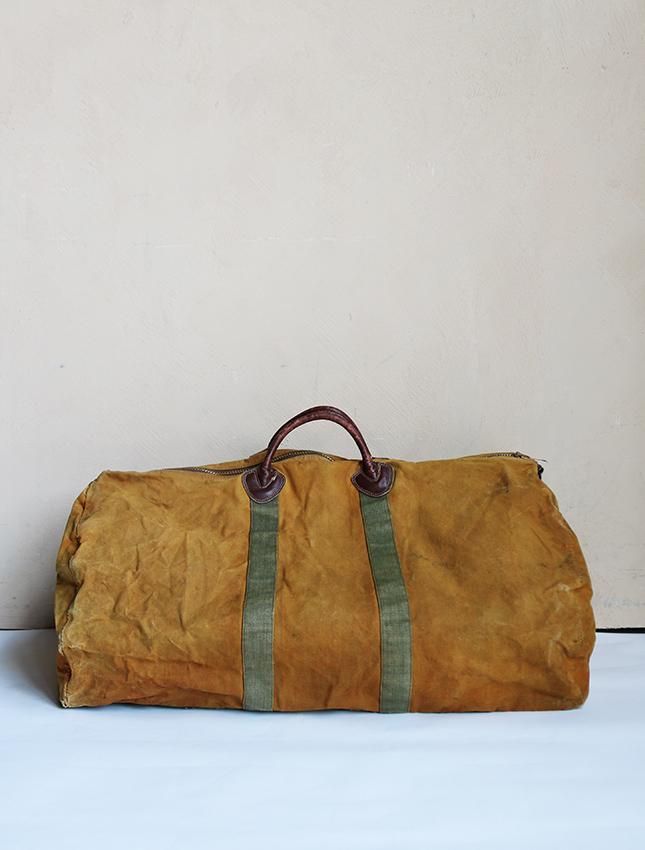 POST JUNK / 70's L.L.BEAN Duffle Bag