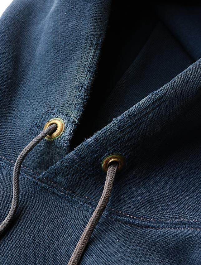 70s CHAMPION REVERSE WEAVE SWEAT PARKA SIZE L - MATIN 70s CHAMPION REVERSE WEAVE SWEAT PARKA SIZE L - MATIN