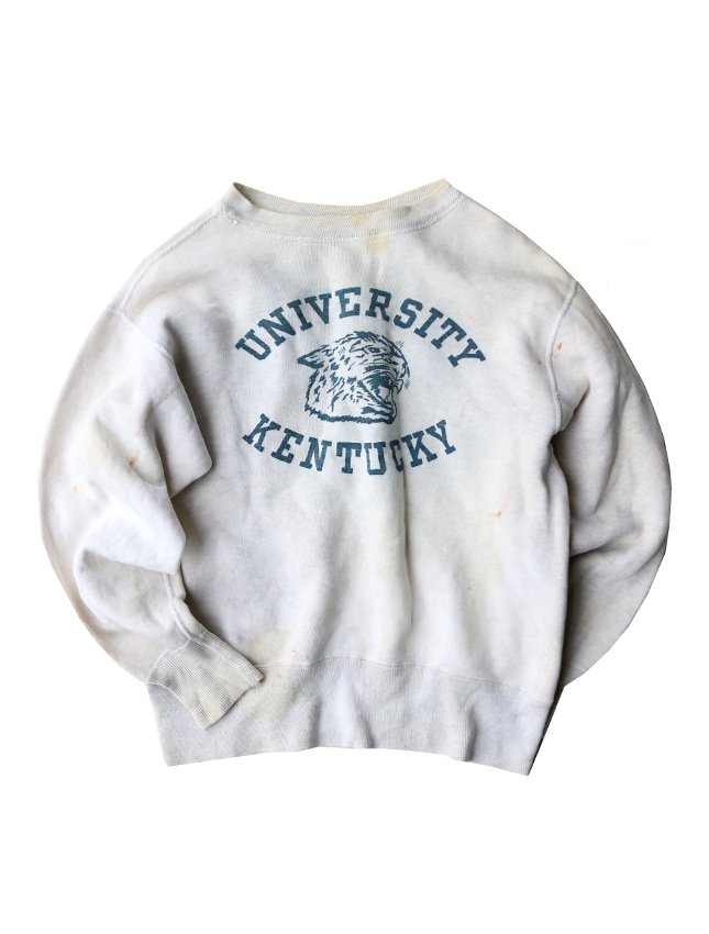 50s CHAMPION U OF K SWEAT SHIRTS SIZE M - MATIN, VINTAGE ...