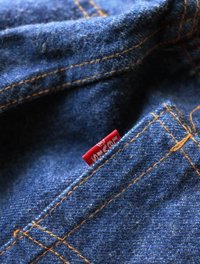 80s LEVIS 501 RED LINE SIZE W38 - MATIN, VINTAGE OUTFITTERS ...