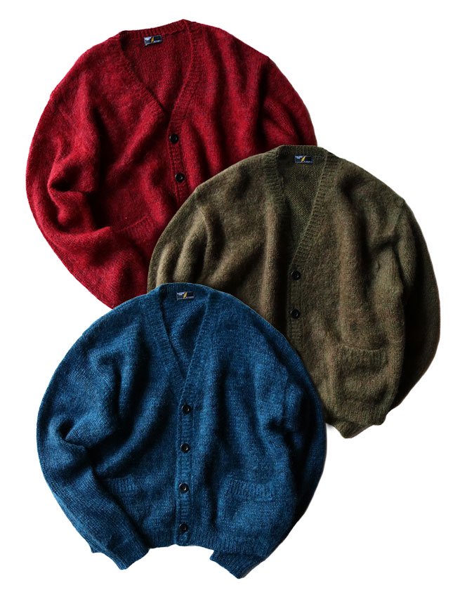 珍しい strangetrip mohair cardigan | www.cratone.com