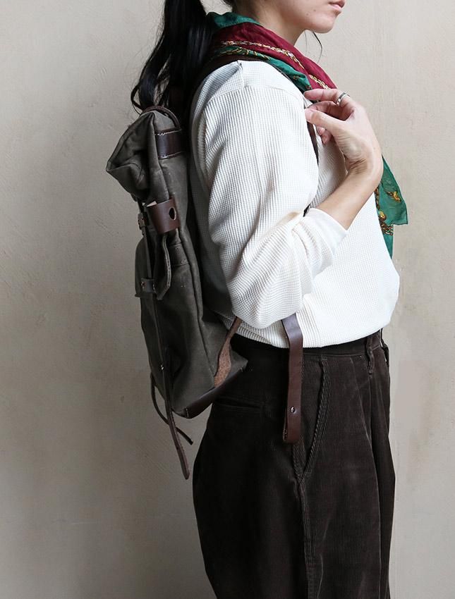 Orox Leather Co. PARVA RUCKSACK オロックスレザー 楽天市場】【100円クーポン配布中】Orox Leather Co. PARVA