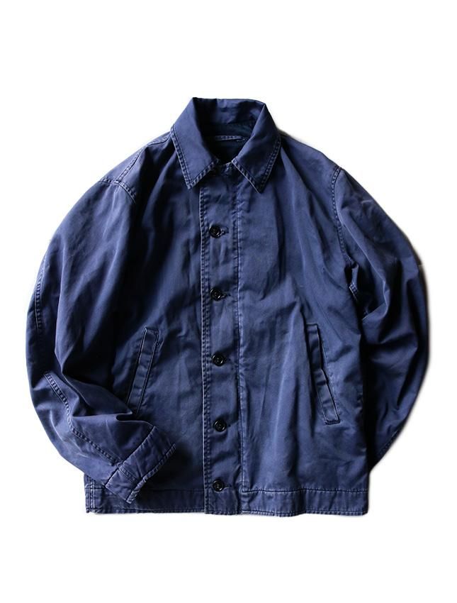 US NAVY UTILITY JACKET - アウター