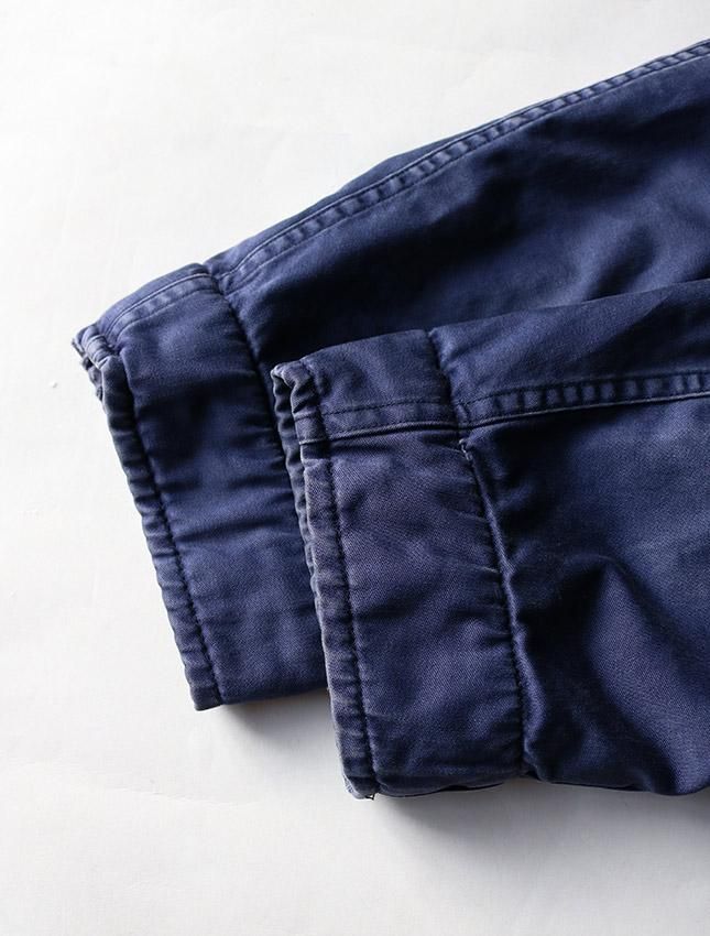 60s US NAVY UTILITY JACKET SIZE FITS LIKE 38 - MATIN