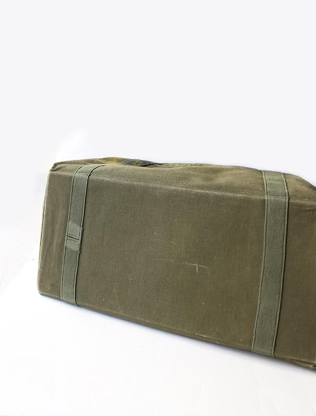 50s US AIR FORCE SPORTING CANVAS BAG MINT COND - MATIN