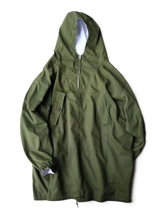 60s NOS US ARMY SNOW PARKA MADE BY L.L.BEAN SIZE XL - MATIN