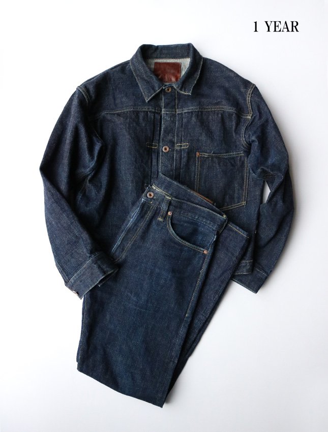 数量限定販売】PRODUCT BY MATIN MONTANA JEANS JACKET - MATIN