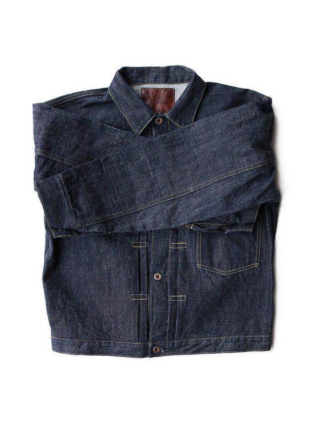 数量限定販売】PRODUCT BY MATIN MONTANA JEANS JACKET - MATIN