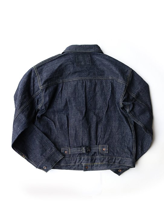 MATIN MONTANA JEANS JACKET モンタナジーンズ　44