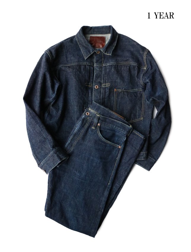 数量限定販売】PRODUCT BY MATIN MONTANA JEANS - MATIN, VINTAGE