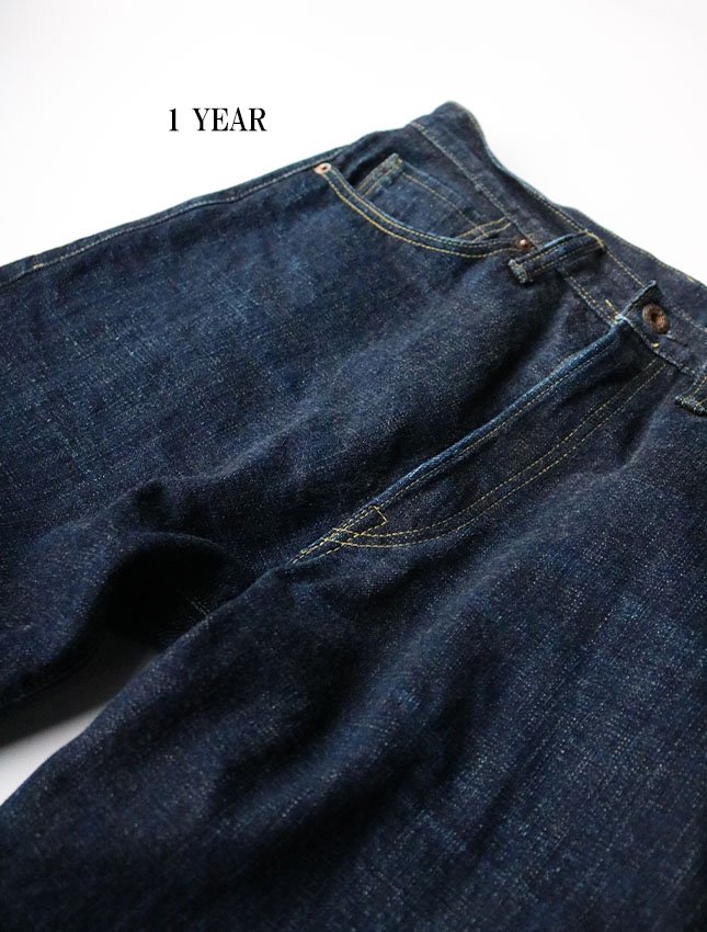 Product by MATIN 「Montana Jeans」-